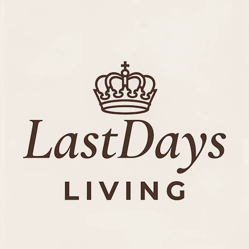 Last Days Living Logo