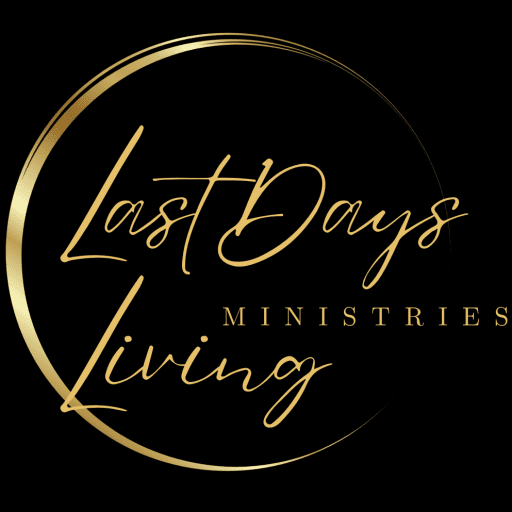 Last Days Living Ministry Logo