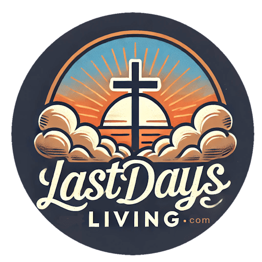 Last Days Living Logo