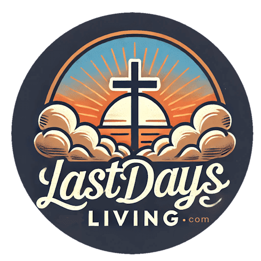 Last Days Living Logo