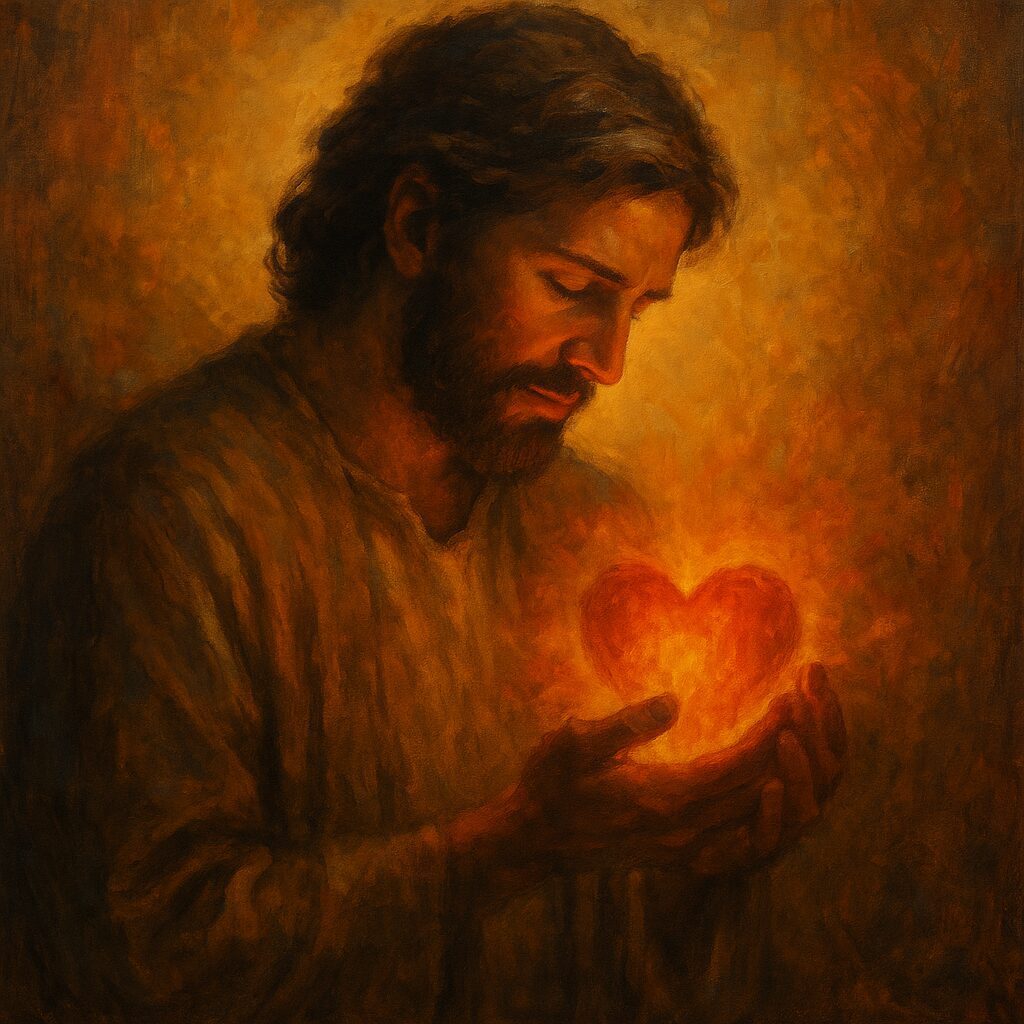 Restoring your first love in Christ begins with gratitude, faithfulness, and renewed zeal.